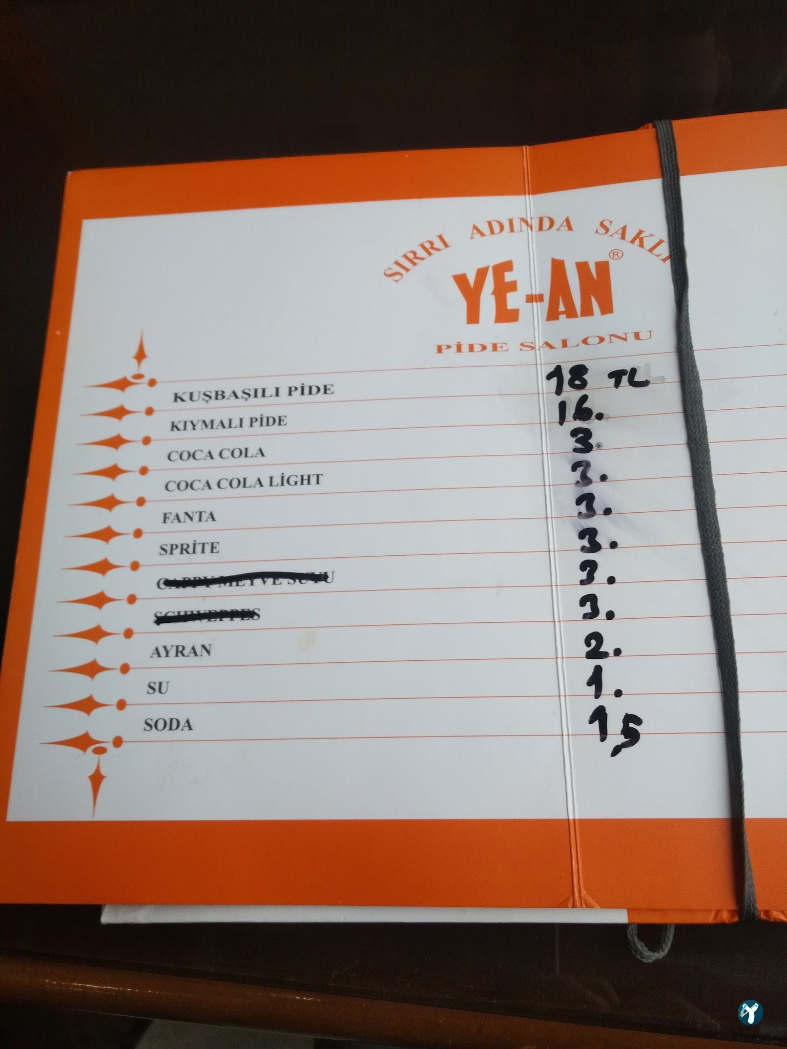 Ye-An Pide