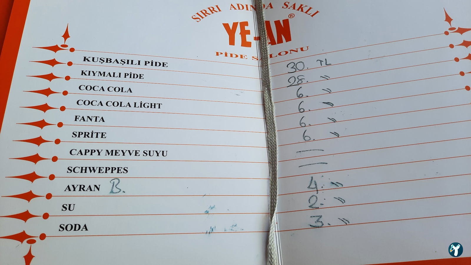 Ye-An Pide