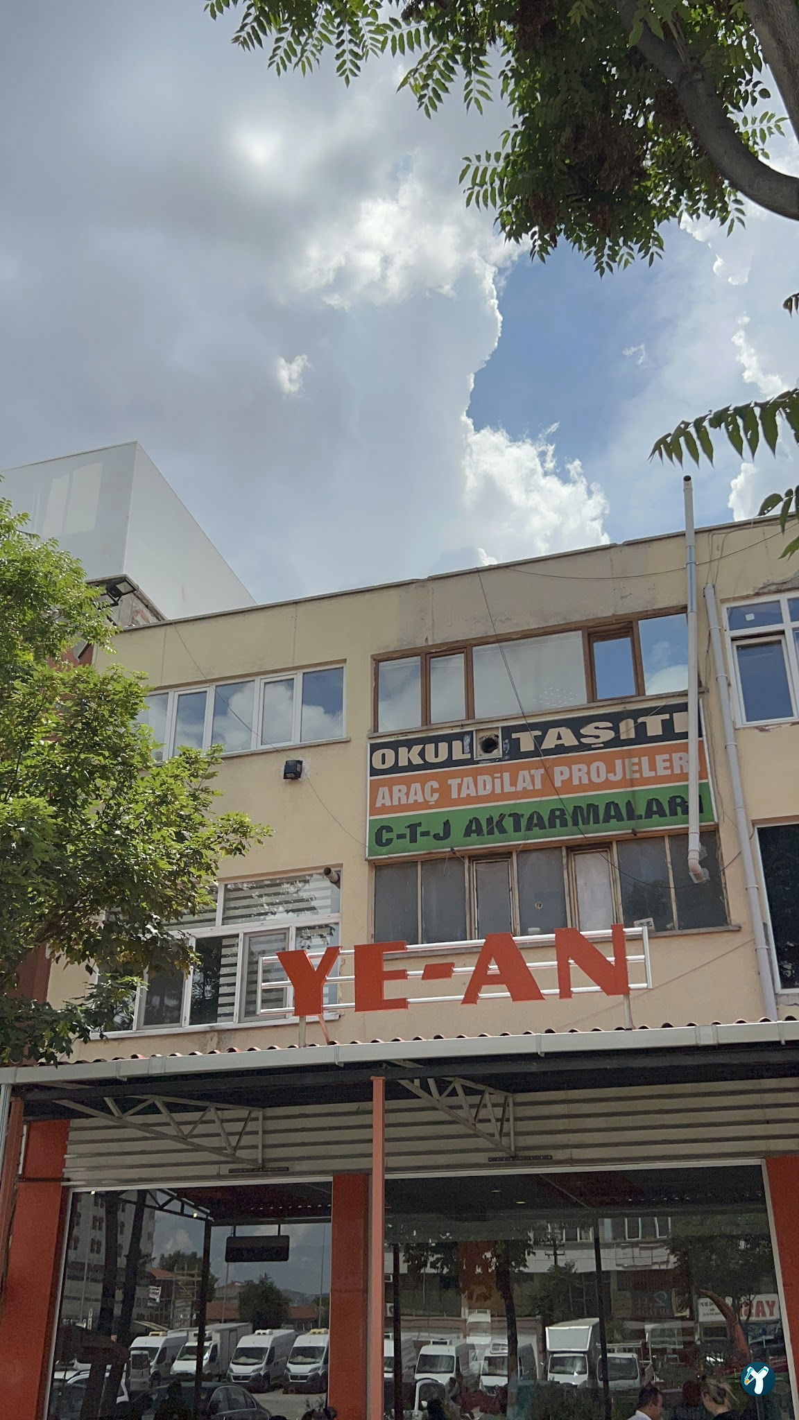 Ye-An Pide