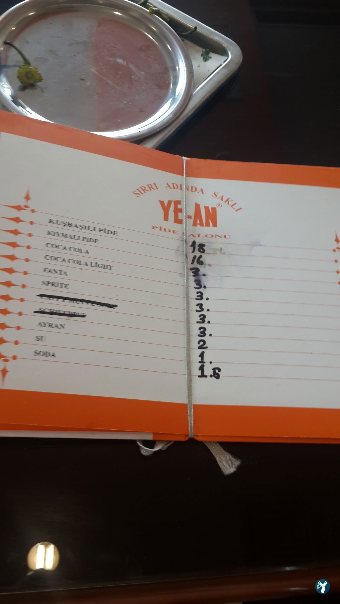 Ye-An Pide