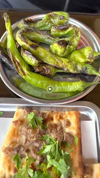 Ye-An Pide resimleri Ye-An Pide resimleri