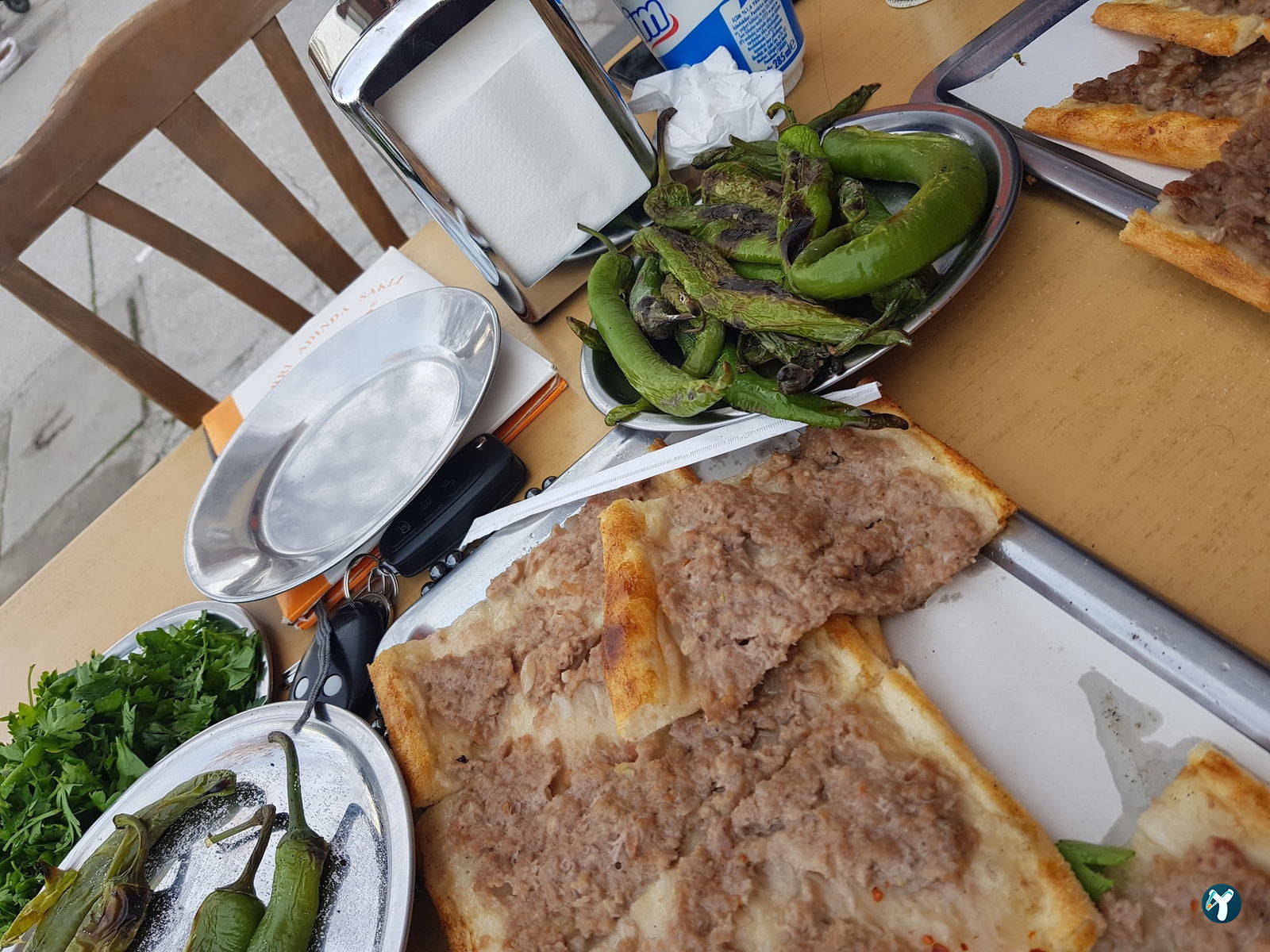 Ye-An Pide