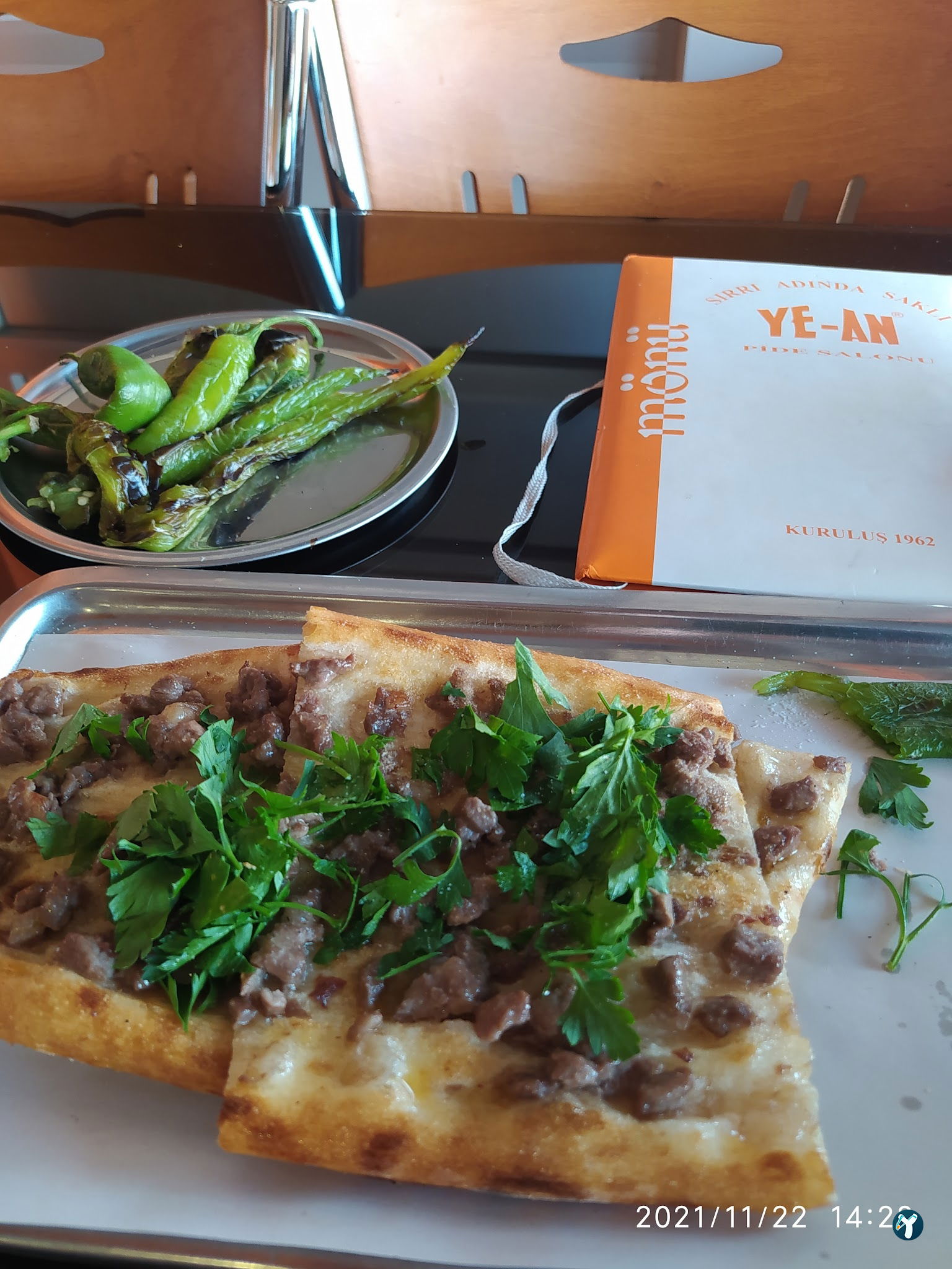 Ye-An Pide