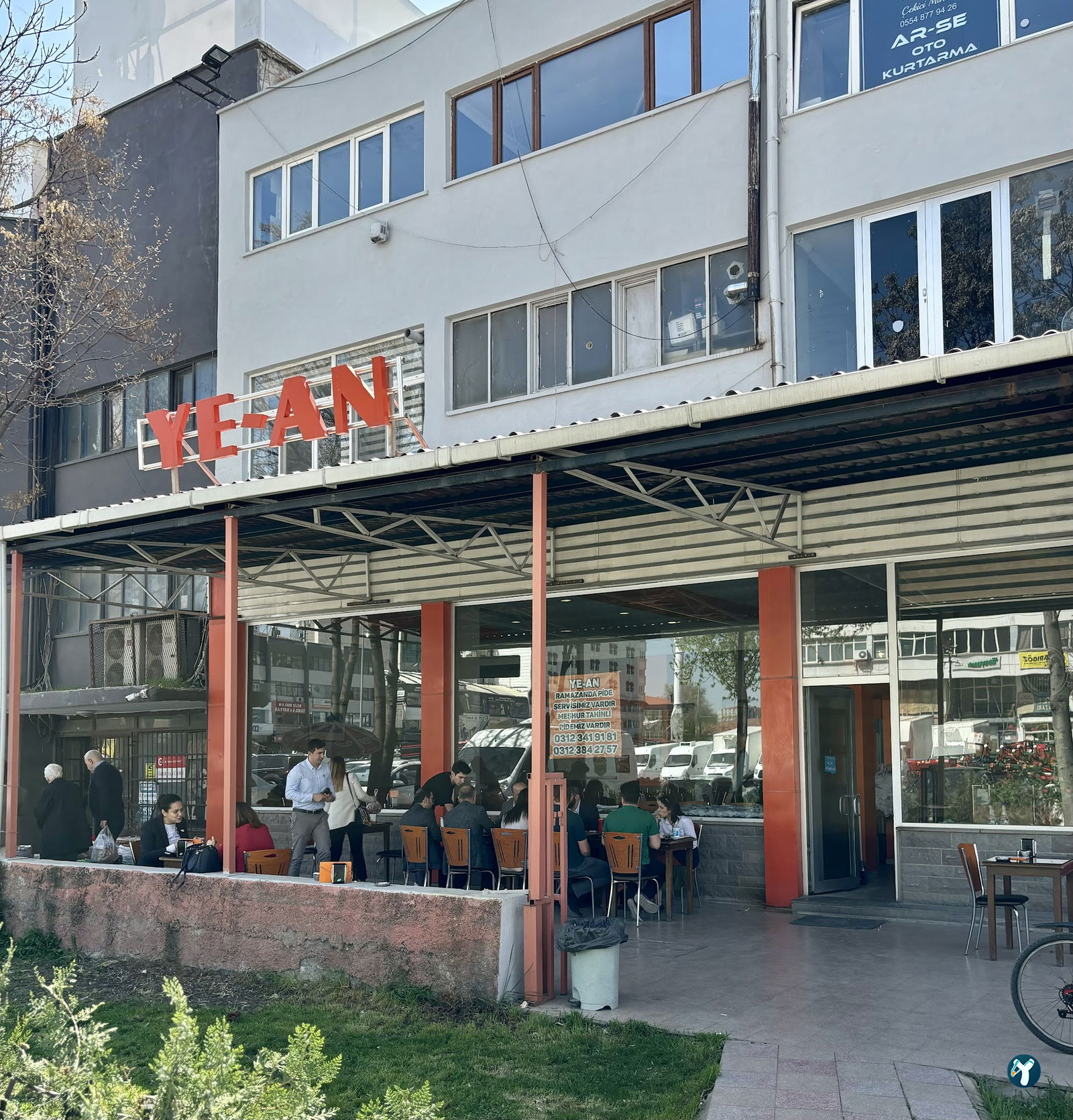 Ye-An Pide