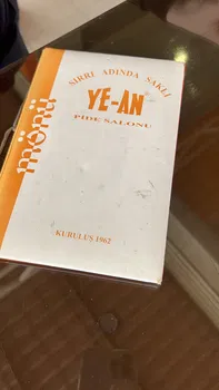 Ye-An Pide resimleri Ye-An Pide resimleri