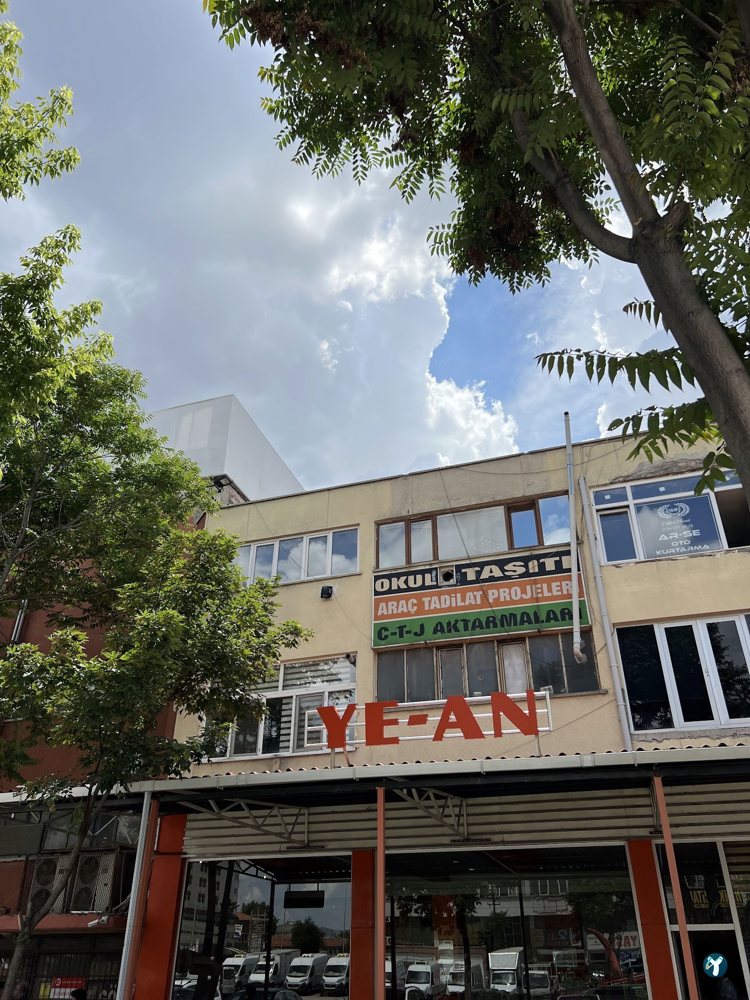 Ye-An Pide