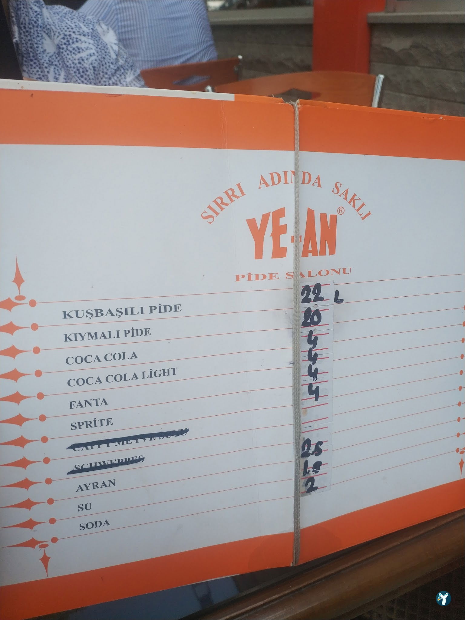 Ye-An Pide