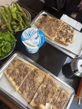 Ye-An Pide resimleri Ye-An Pide resimleri