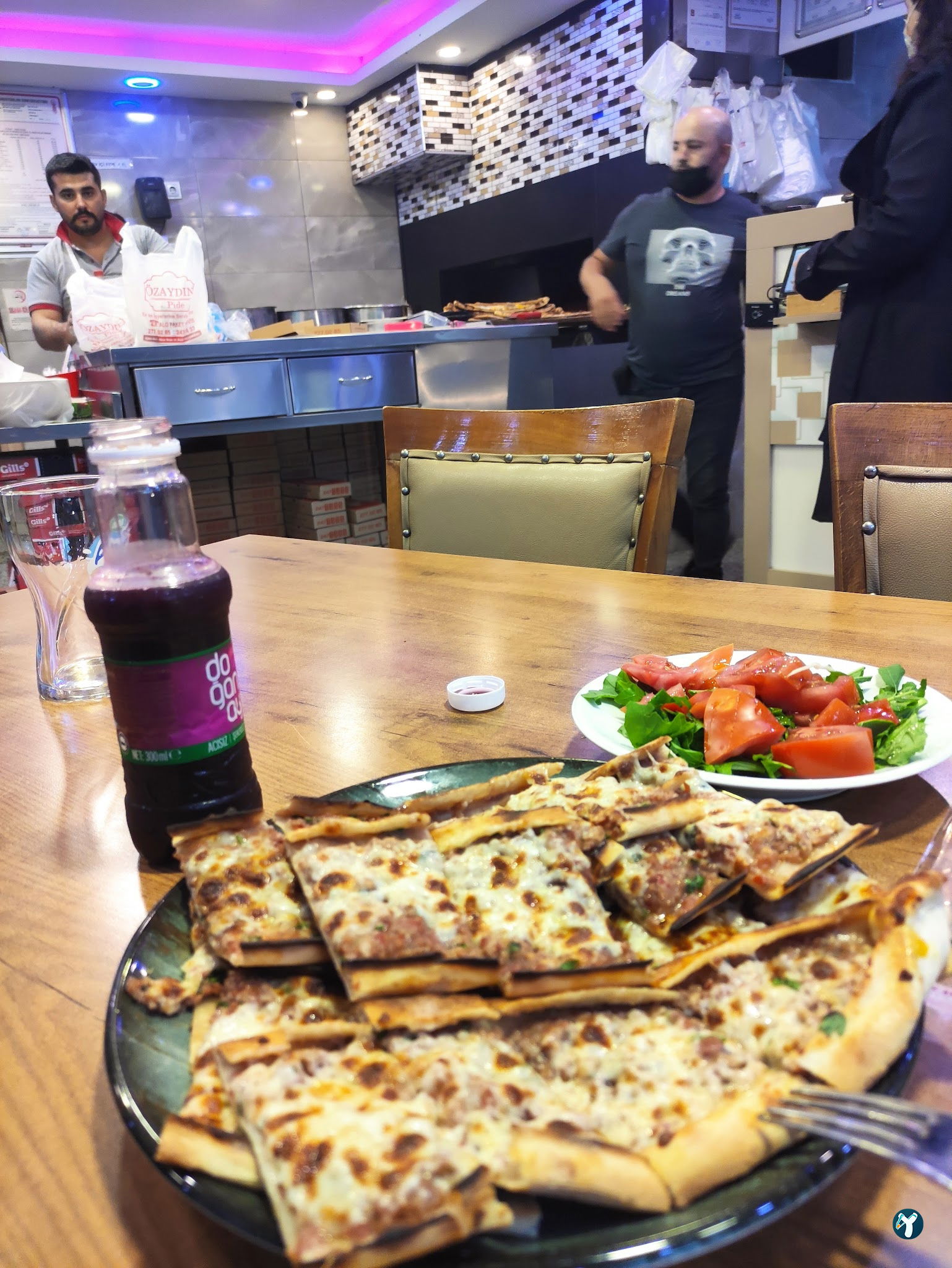 Özaydın Pide Salonu