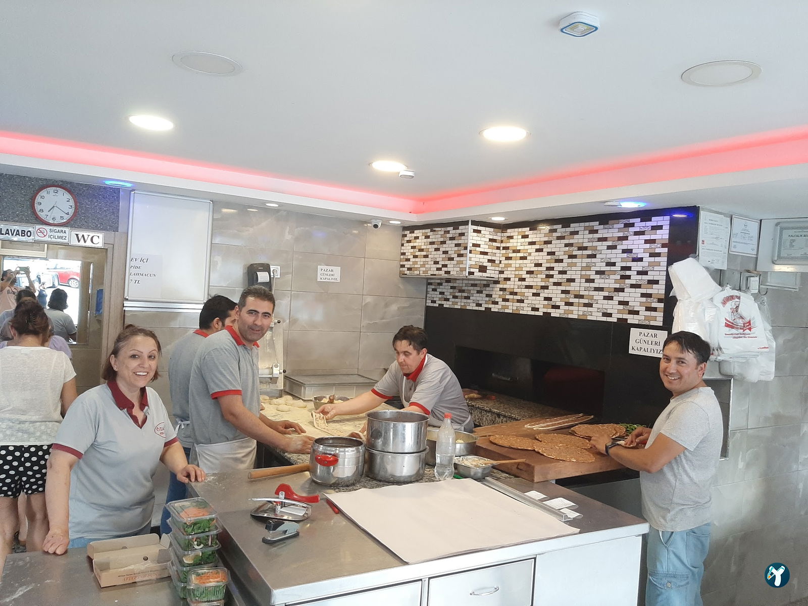 Özaydın Pide Salonu
