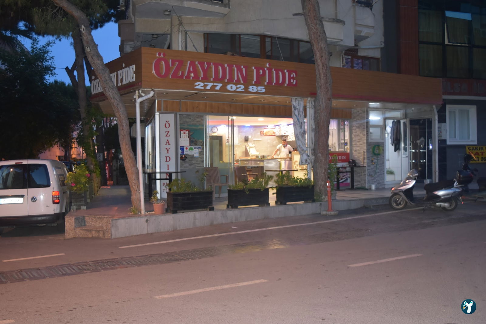 Özaydın Pide Salonu
