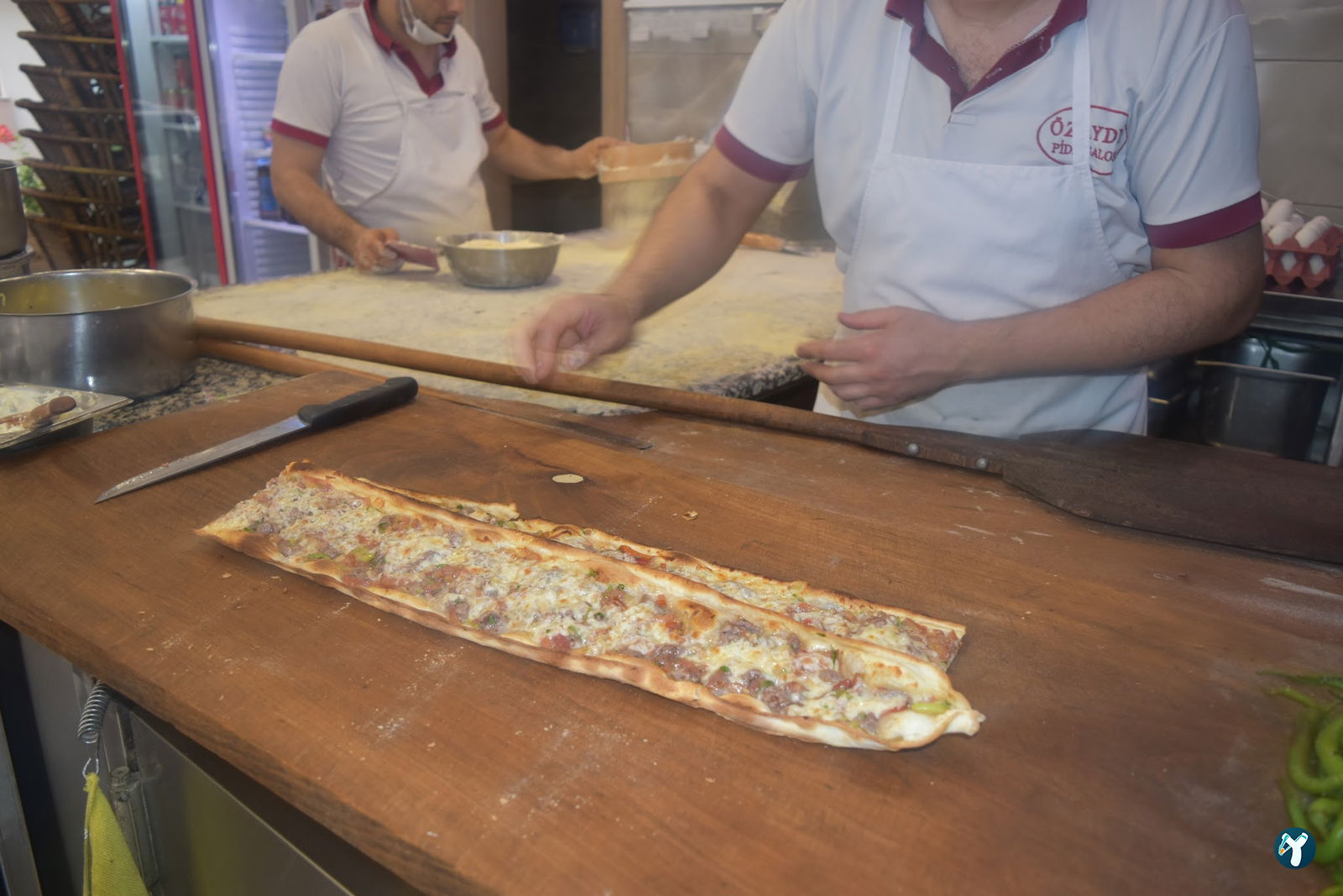 Özaydın Pide Salonu