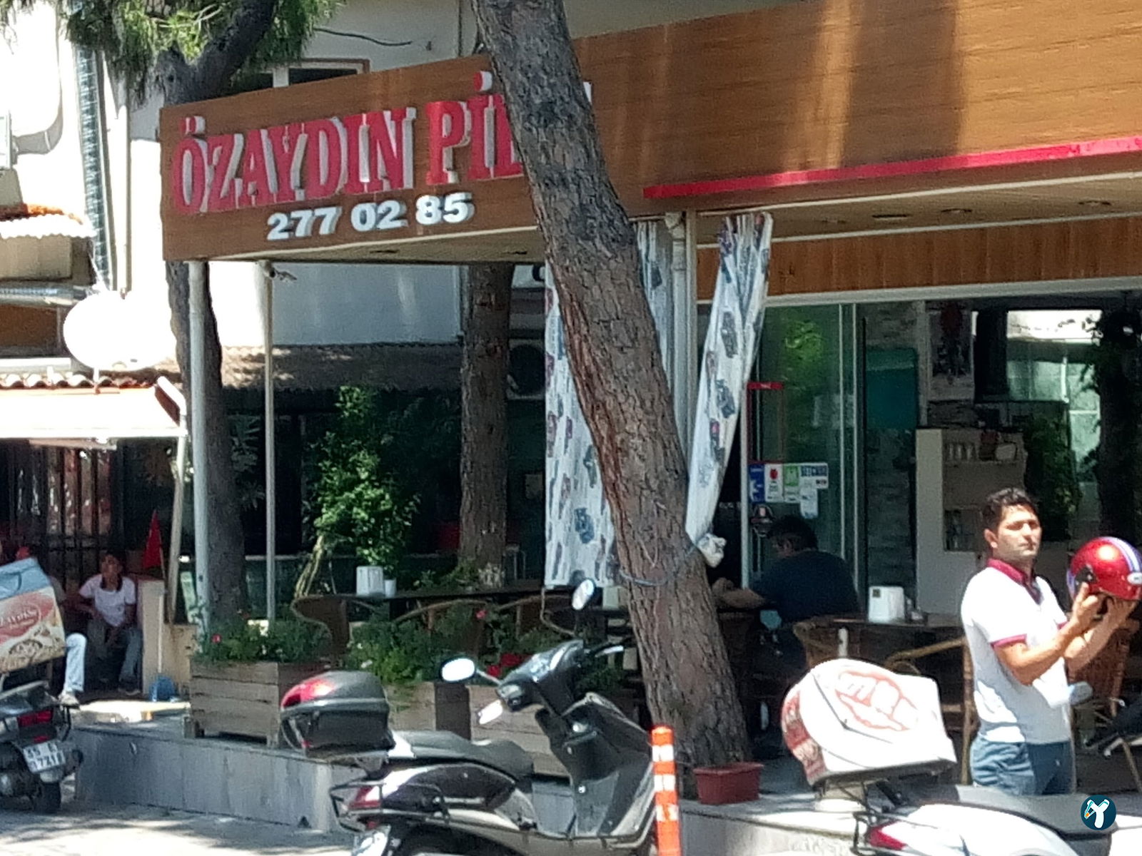 Özaydın Pide Salonu