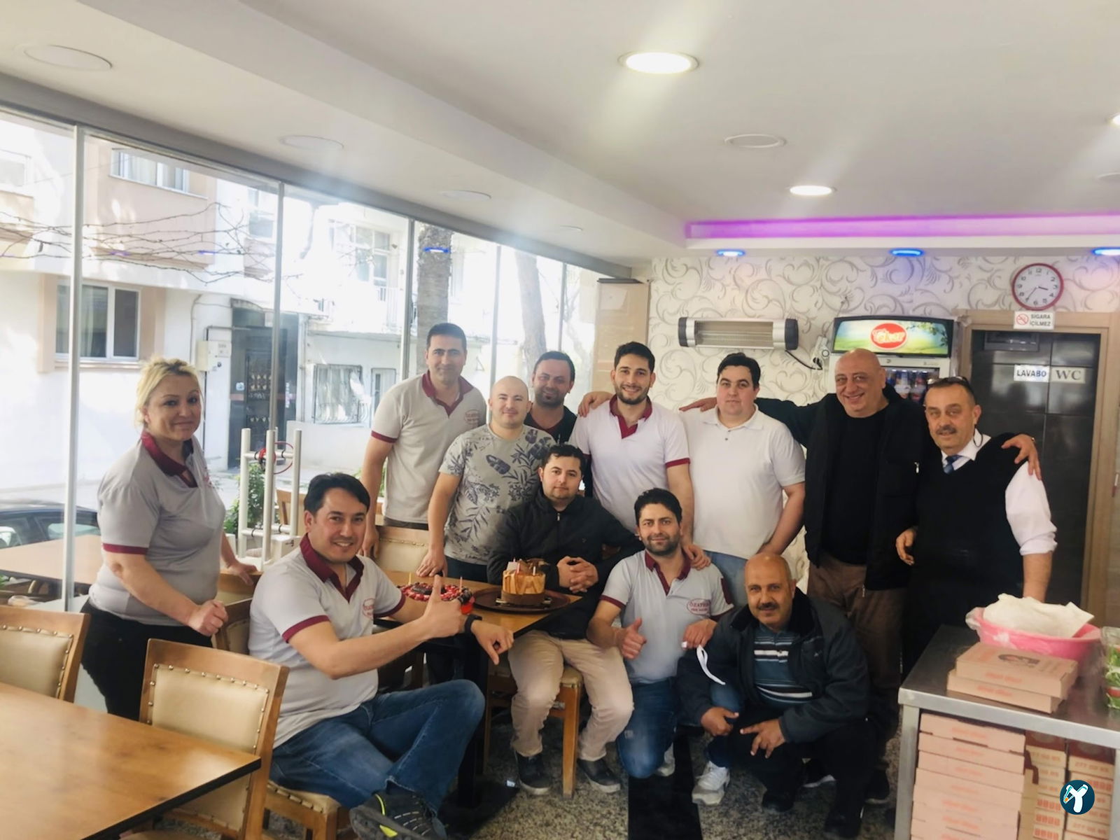 Özaydın Pide Salonu
