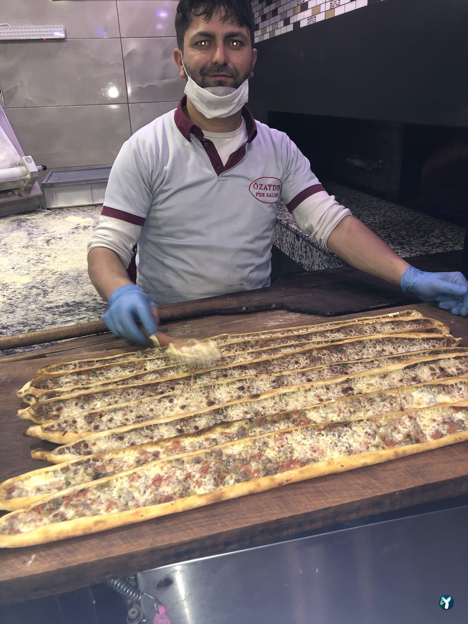 Özaydın Pide Salonu