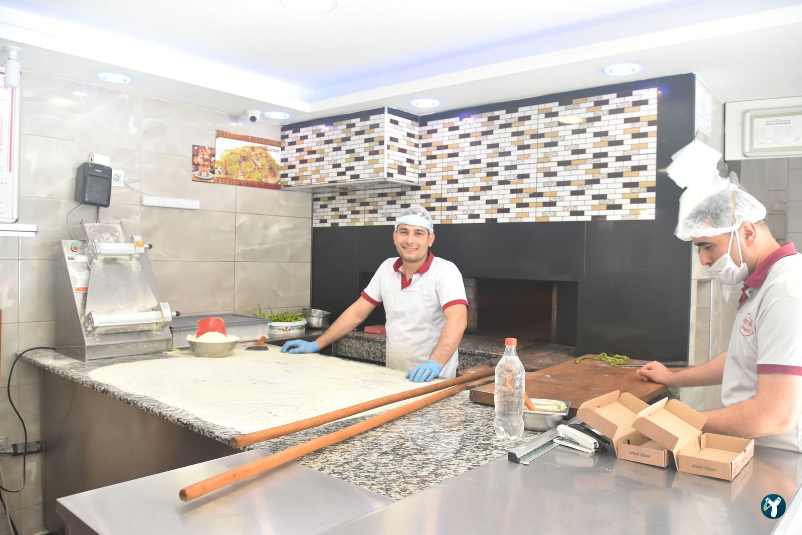 Özaydın Pide Salonu