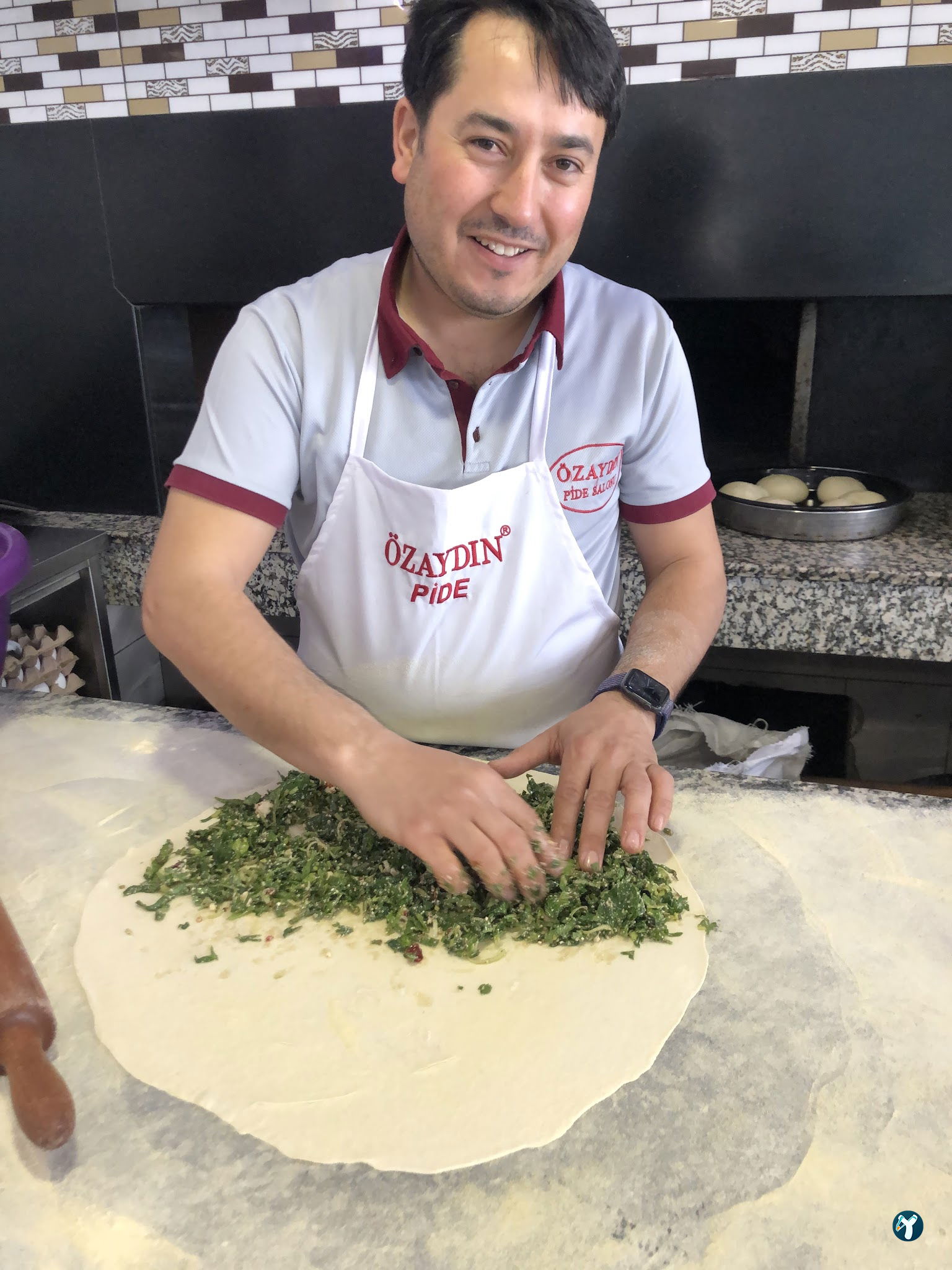 Özaydın Pide Salonu