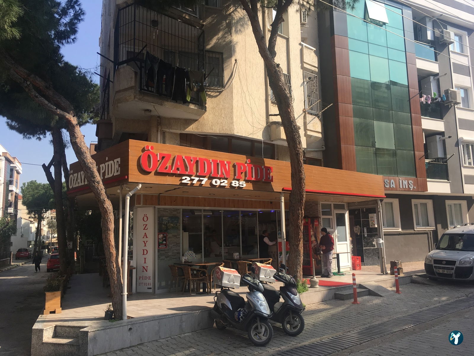 Özaydın Pide Salonu