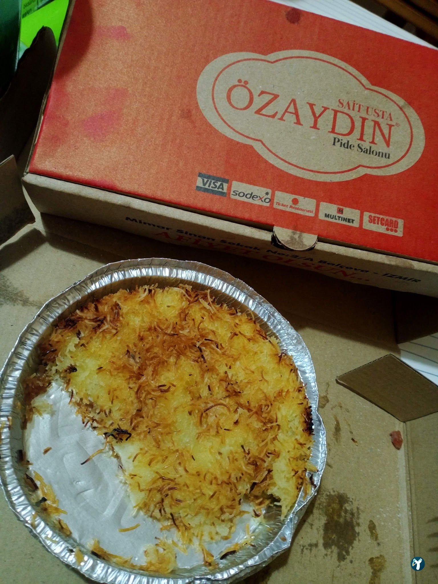 Özaydın Pide Salonu