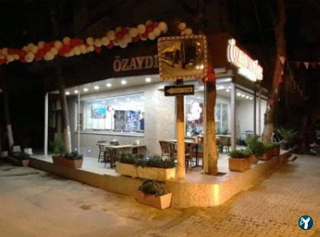 Özaydın Pide Salonu