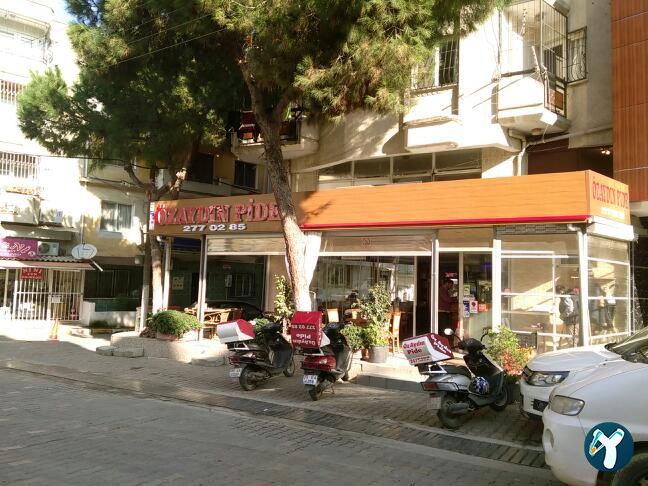 Özaydın Pide Salonu