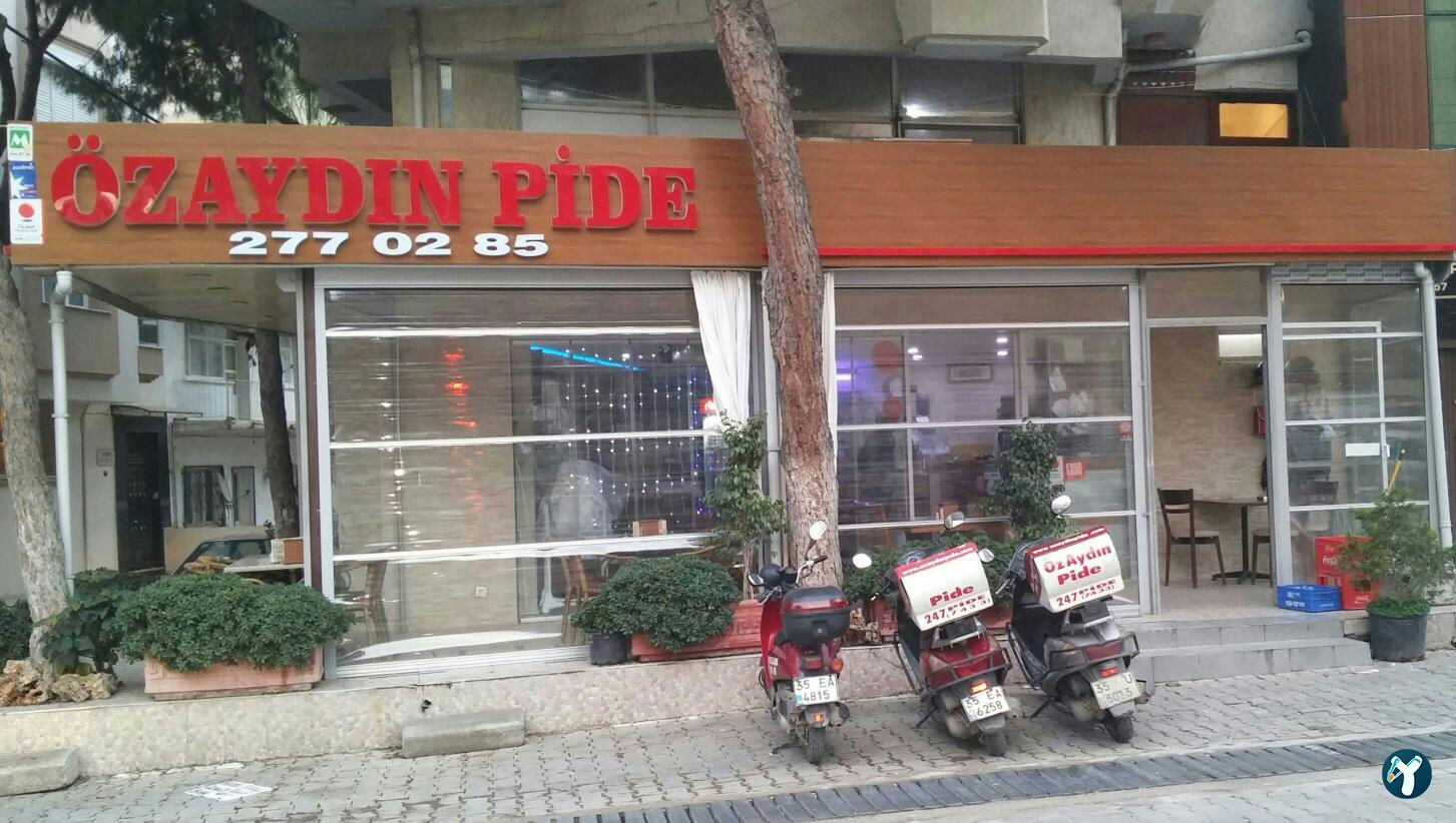Özaydın Pide Salonu