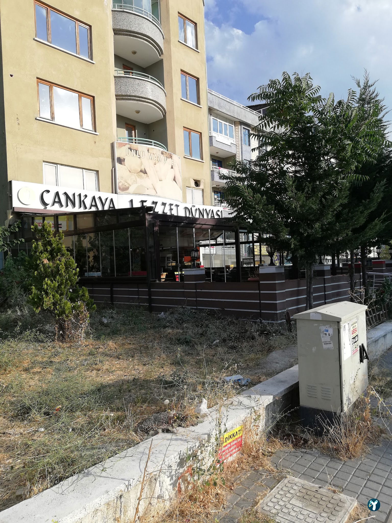 Çankaya Lezzet Dünyası