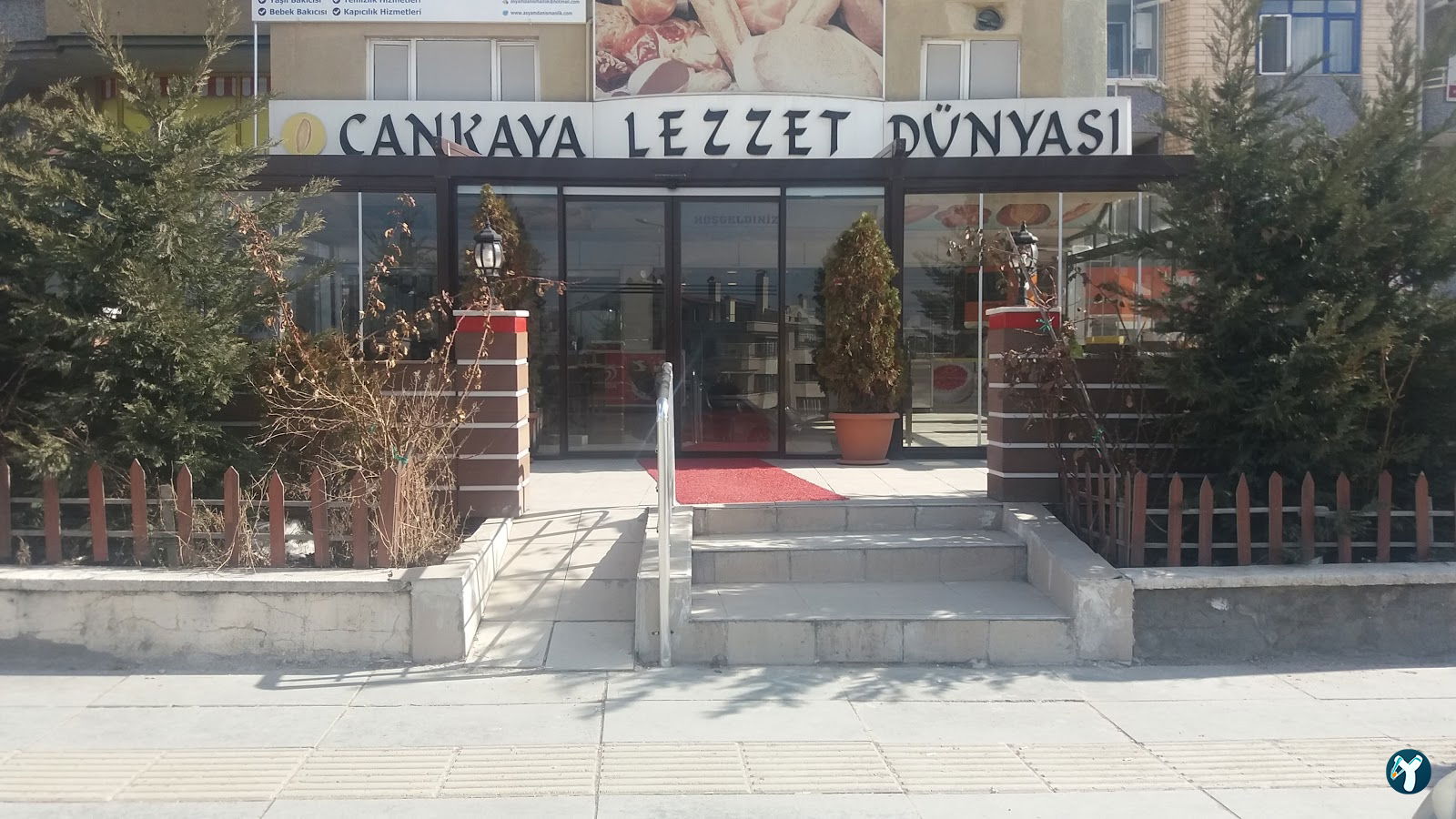 Çankaya Lezzet Dünyası