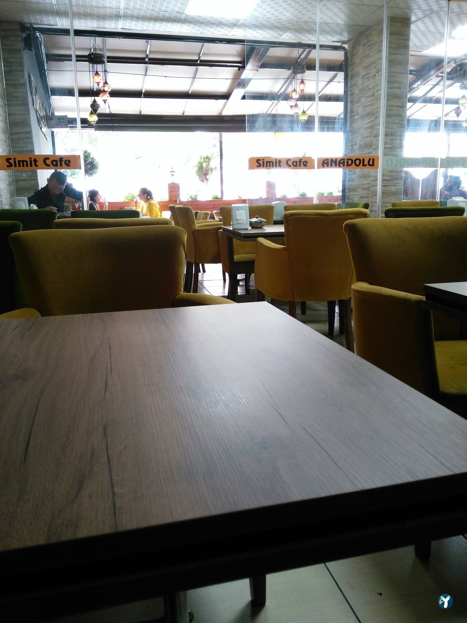 Başkent Simit Cafe Pasta & Bistro