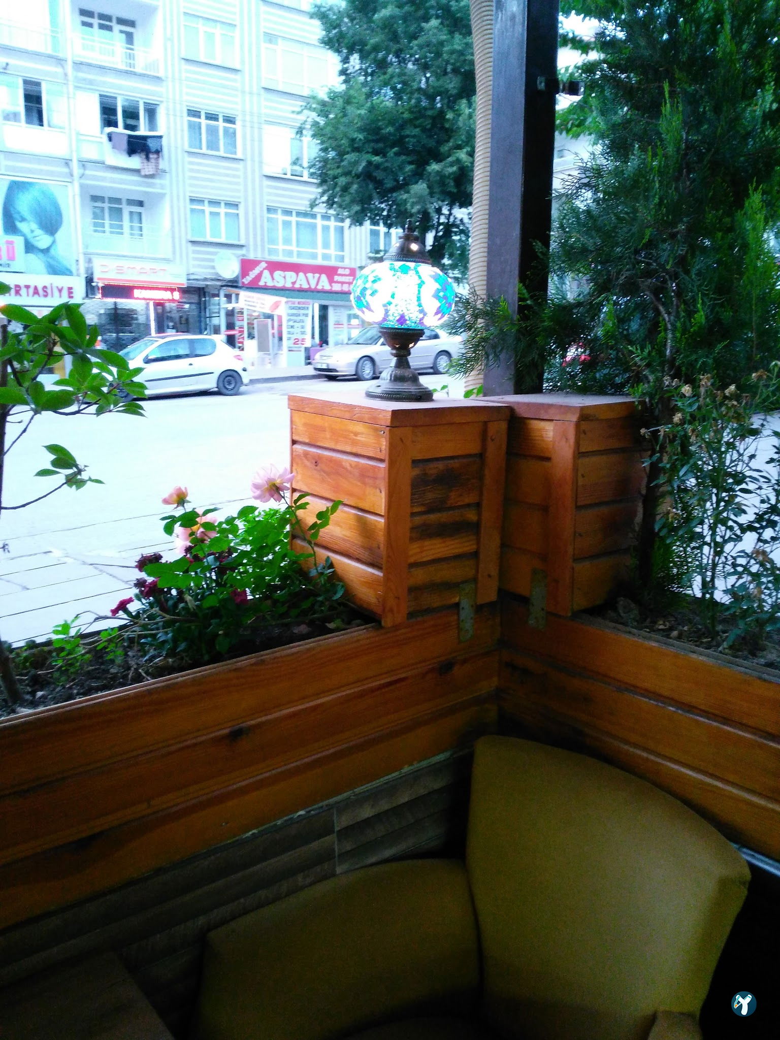 Başkent Simit Cafe Pasta & Bistro
