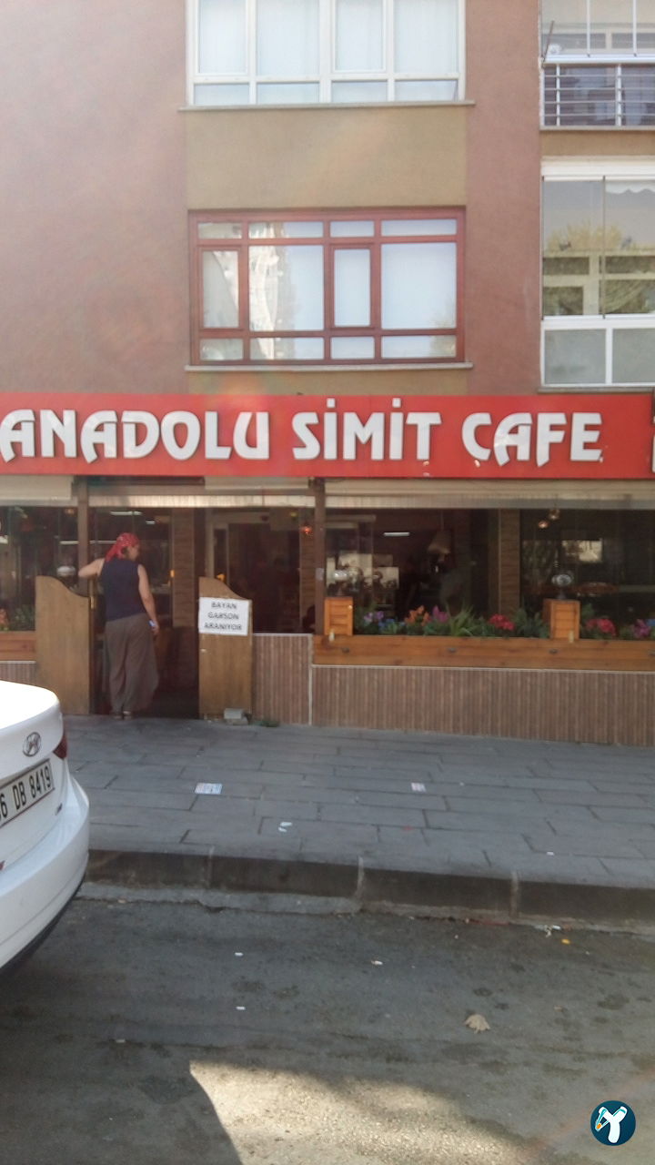 Başkent Simit Cafe Pasta & Bistro