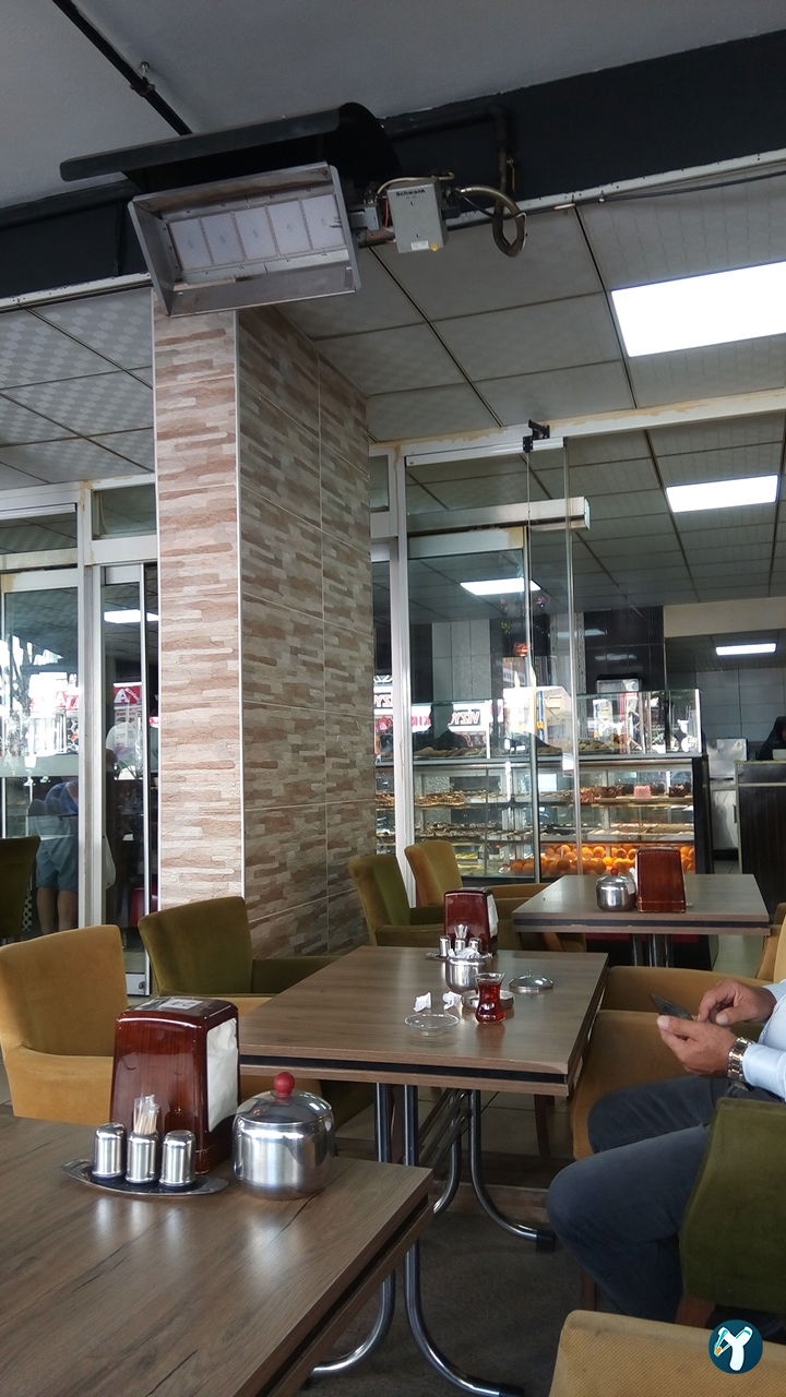 Başkent Simit Cafe Pasta & Bistro