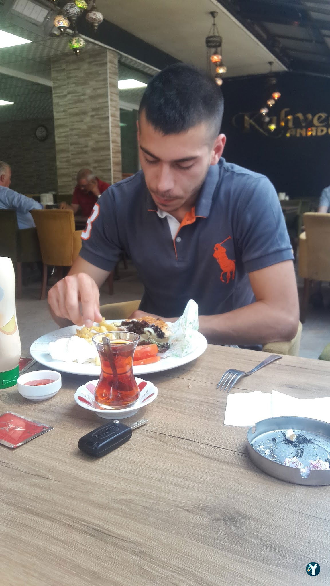 Başkent Simit Cafe Pasta & Bistro
