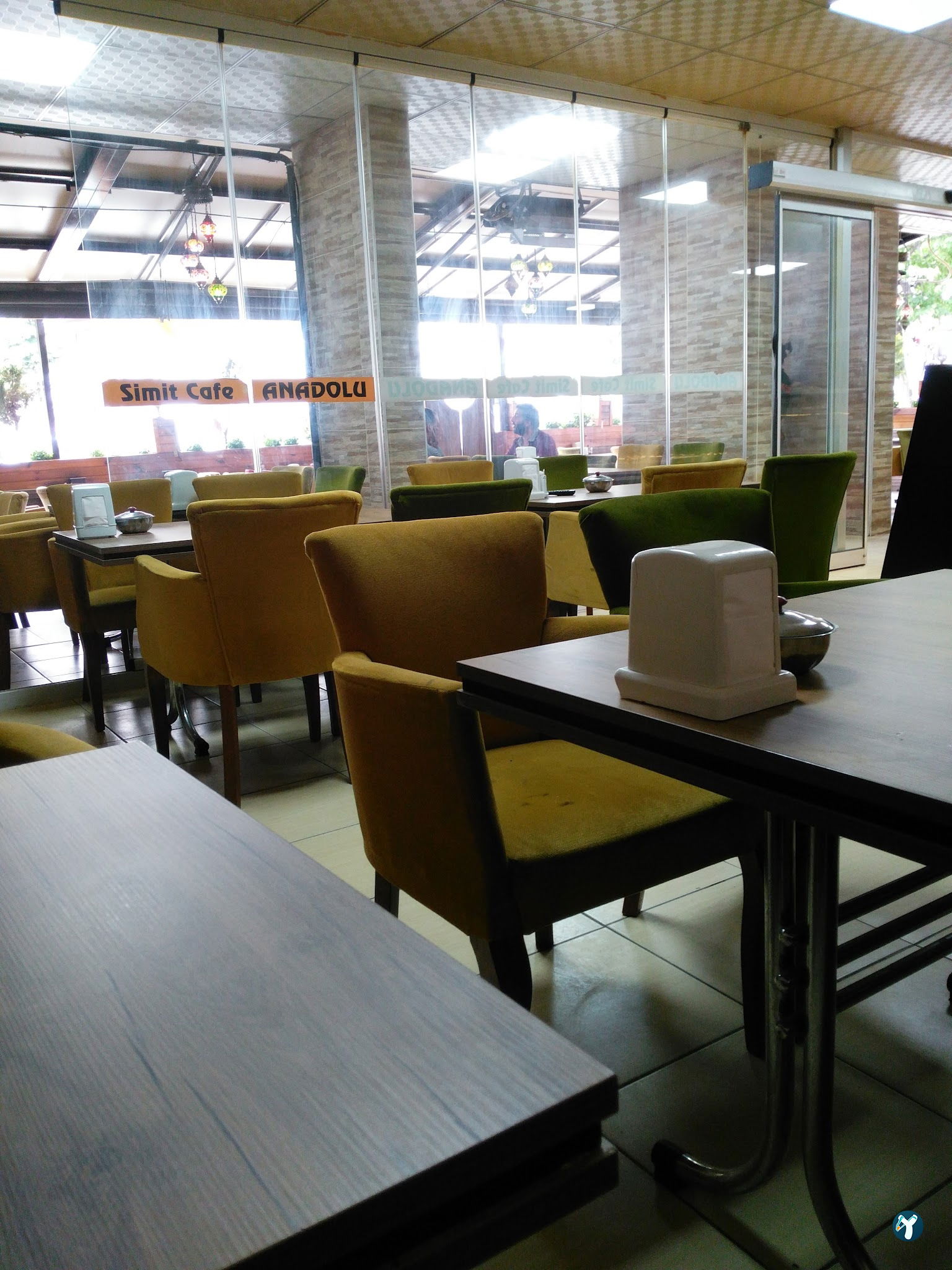 Başkent Simit Cafe Pasta & Bistro