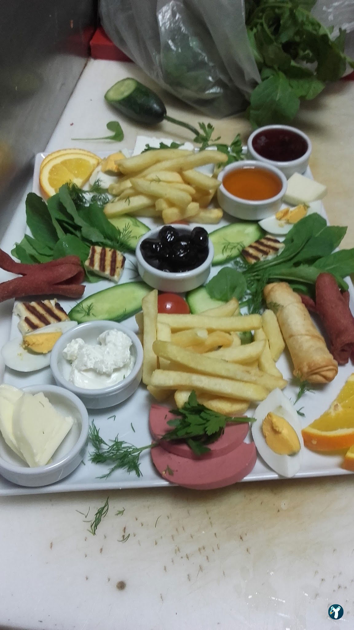 Başkent Simit Cafe Pasta & Bistro