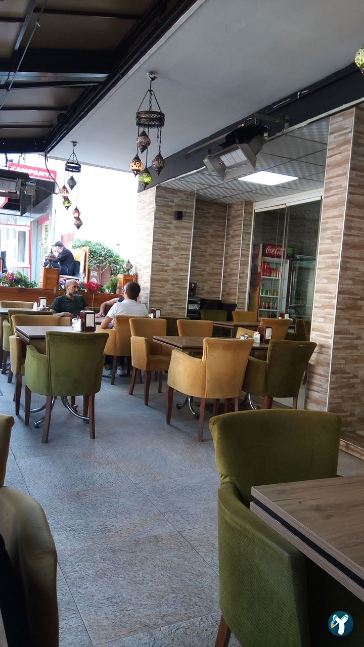 Başkent Simit Cafe Pasta & Bistro