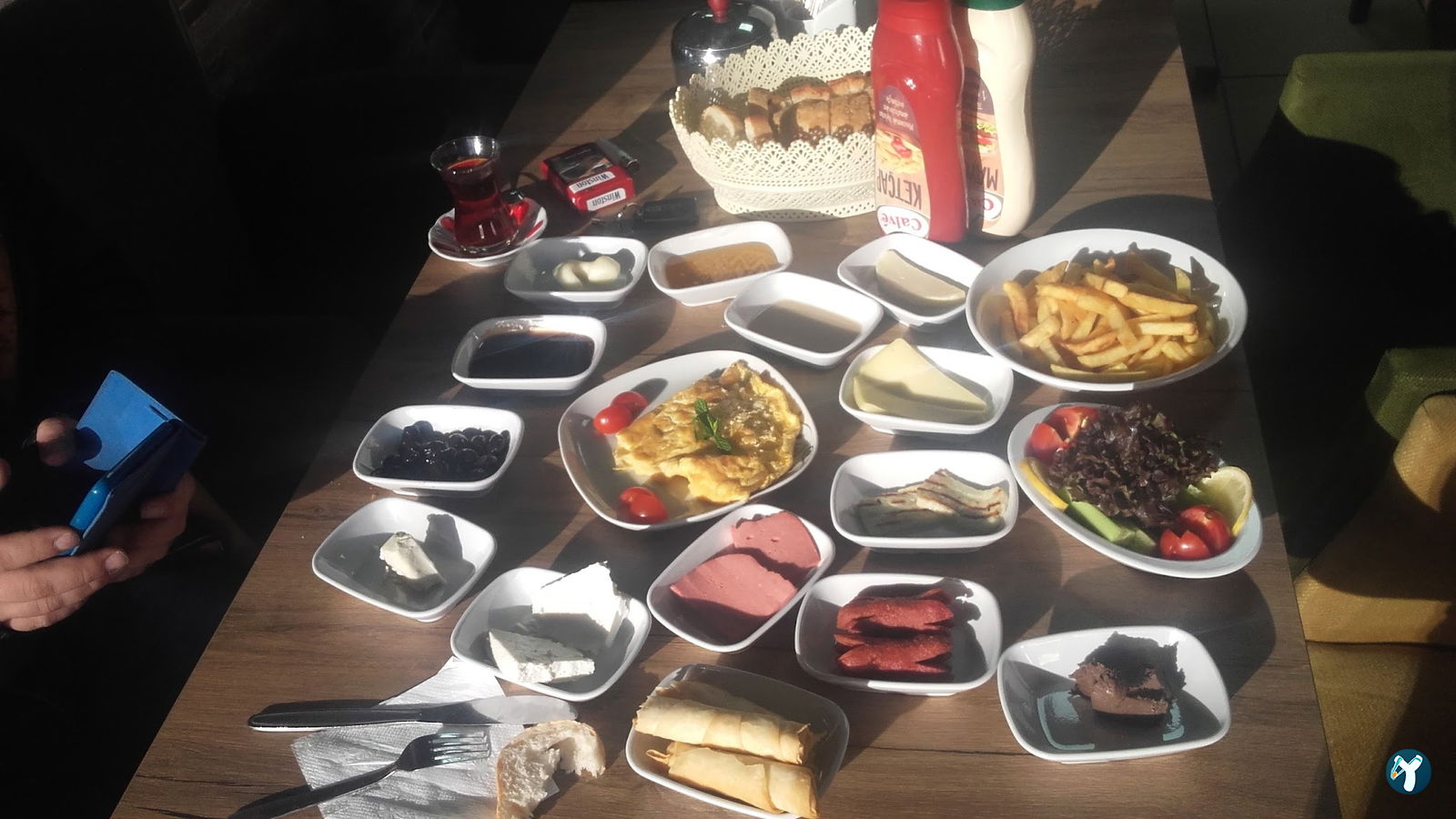 Başkent Simit Cafe Pasta & Bistro