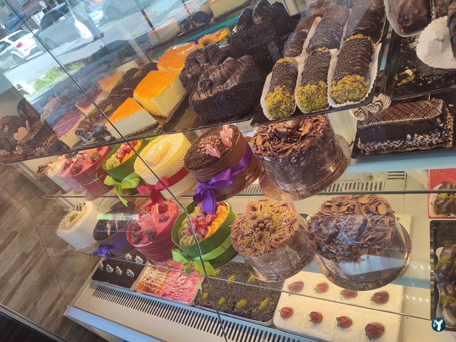 Başkent Simit Cafe Pasta & Bistro