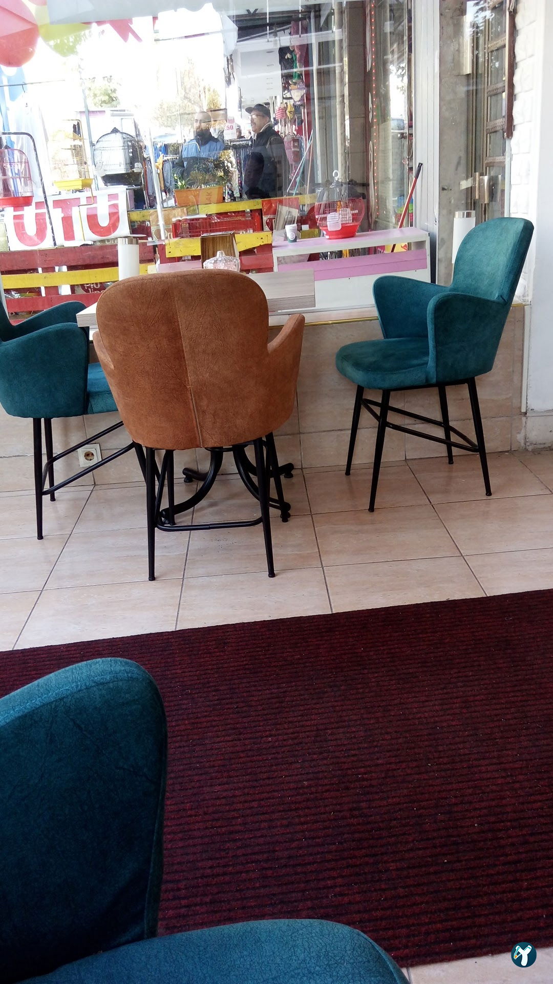 Başkent Simit Cafe Pasta & Bistro