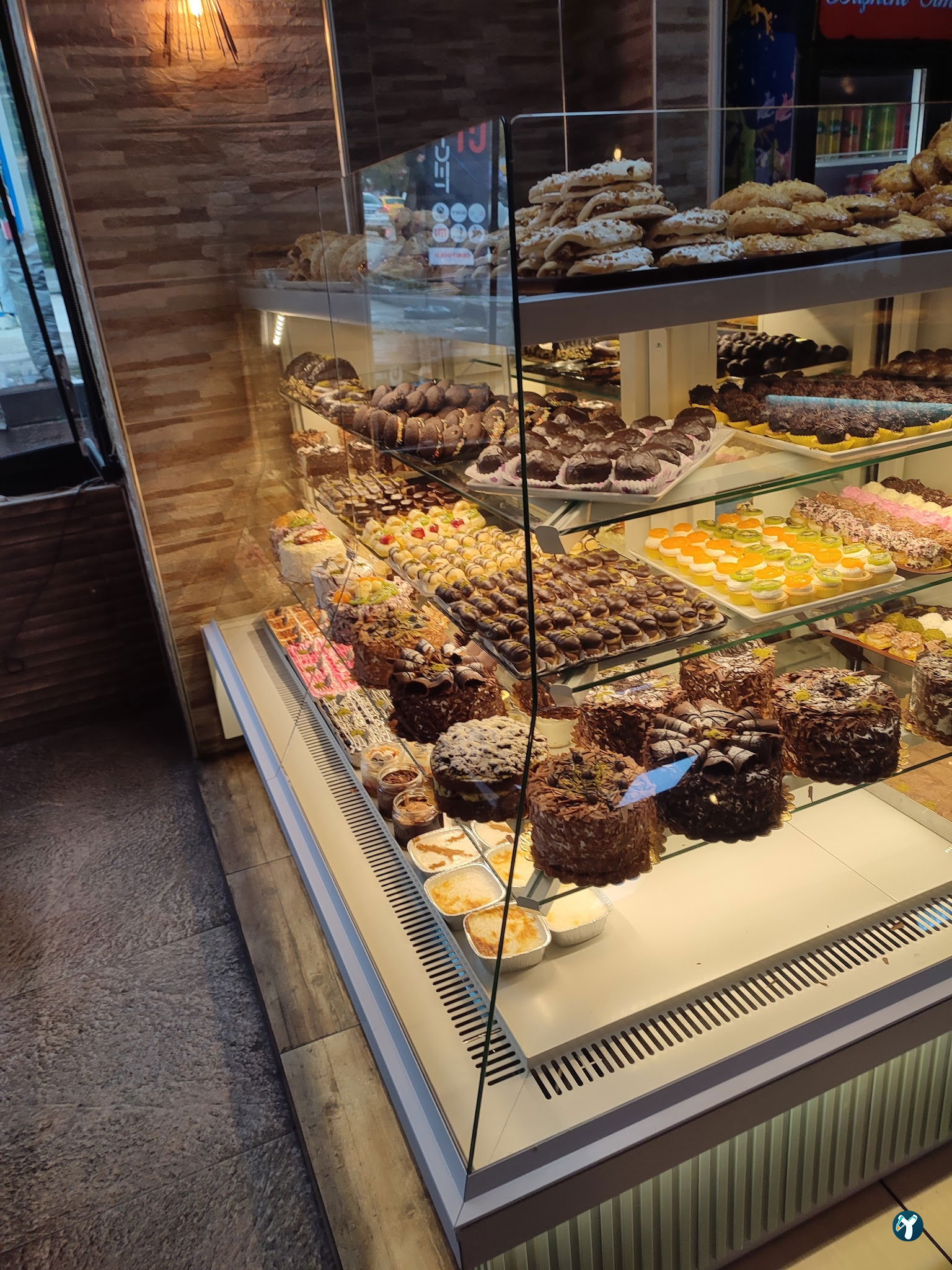 Başkent Simit Cafe Pasta & Bistro