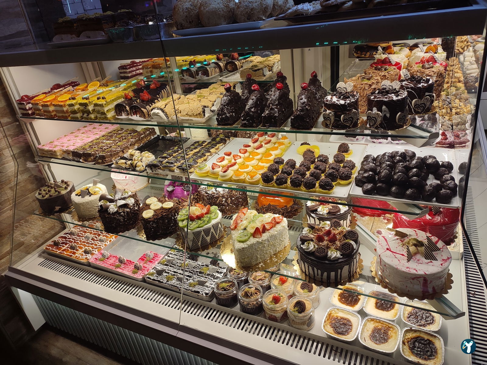 Başkent Simit Cafe Pasta & Bistro