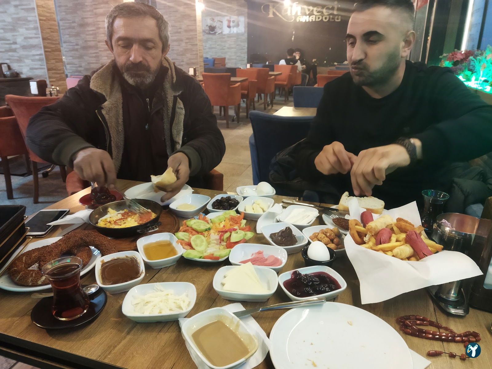 Başkent Simit Cafe Pasta & Bistro