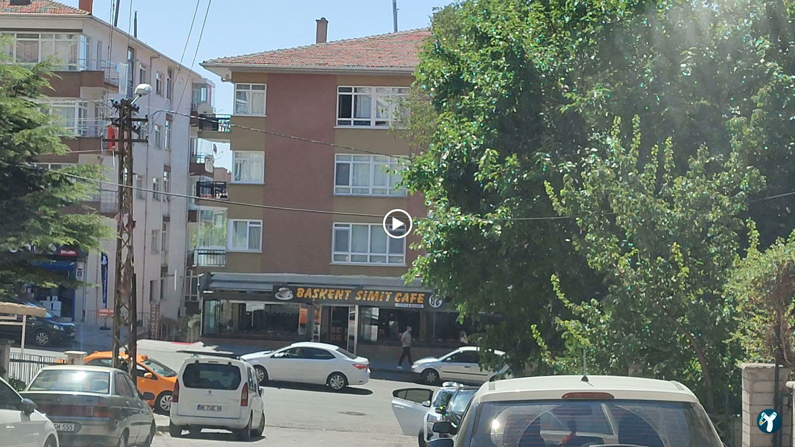 Başkent Simit Cafe Pasta & Bistro