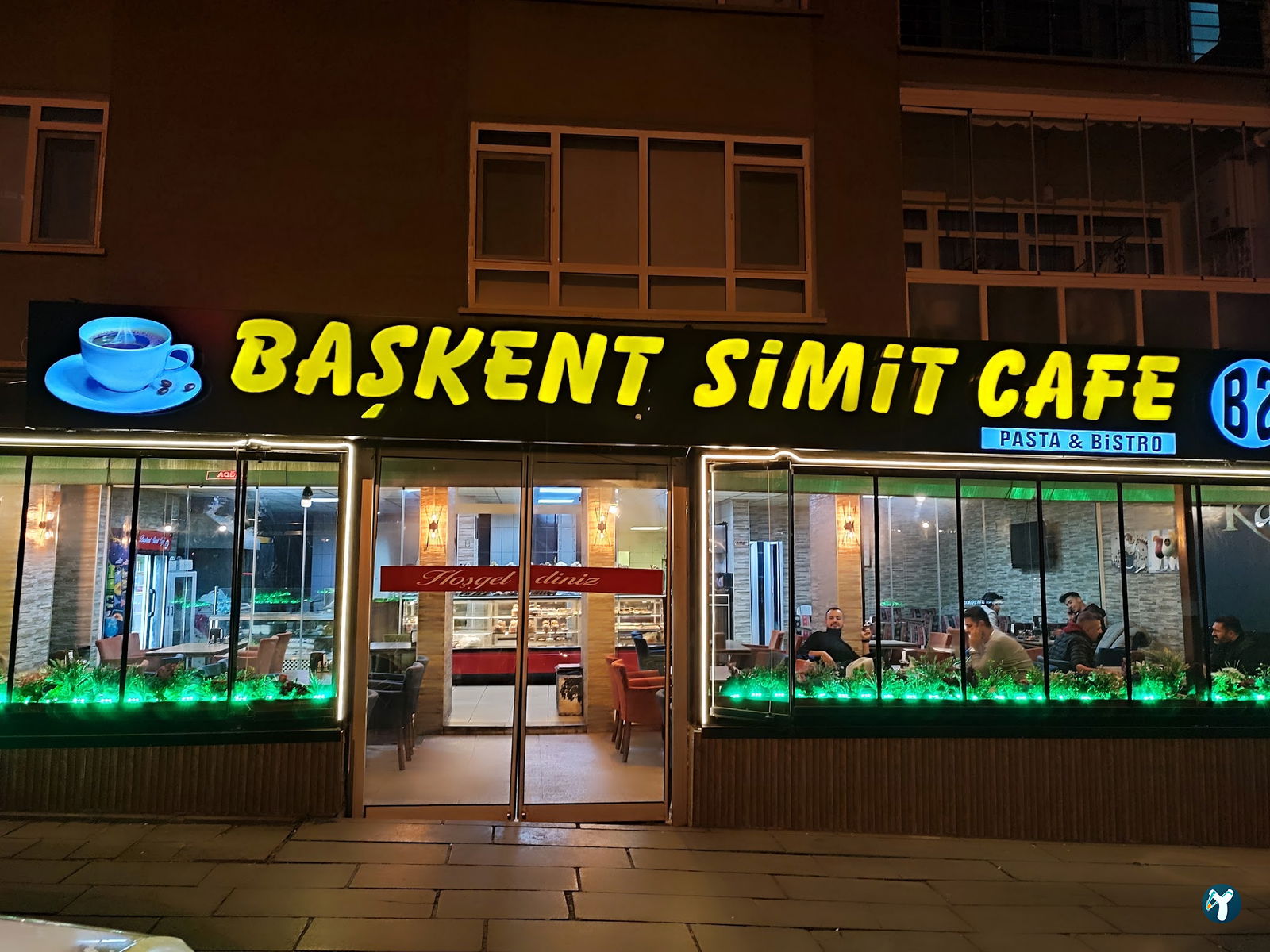 Başkent Simit Cafe Pasta & Bistro