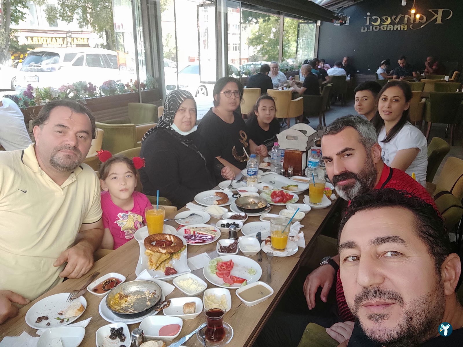 Başkent Simit Cafe Pasta & Bistro