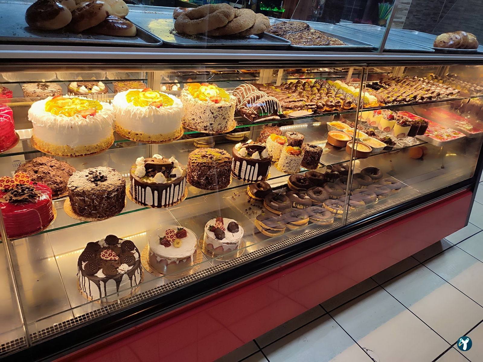 Başkent Simit Cafe Pasta & Bistro