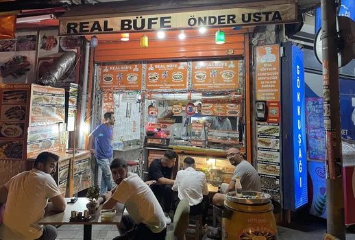 Real Köfte & Büfe resimleri