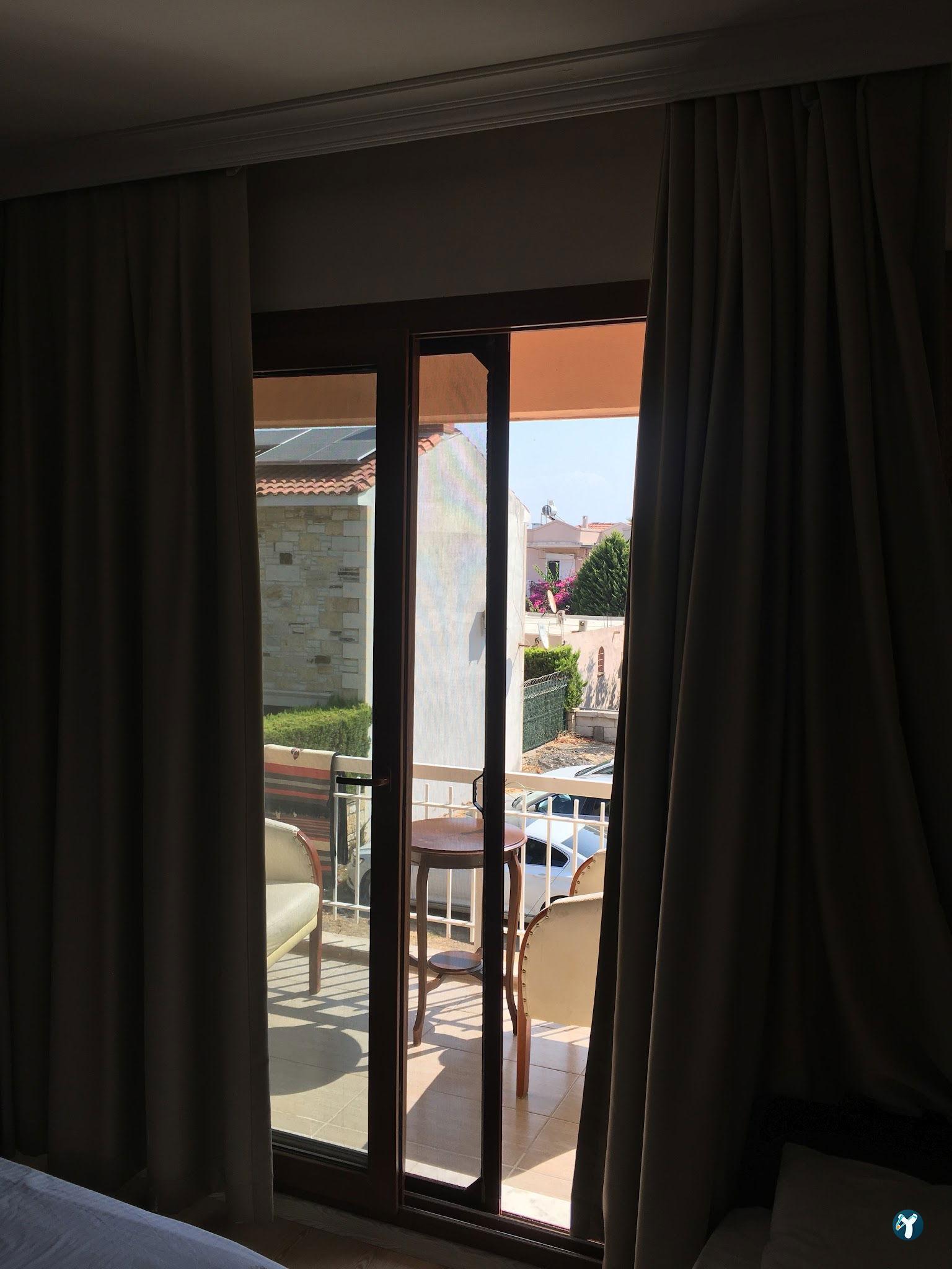 Villa Fokai Hotel