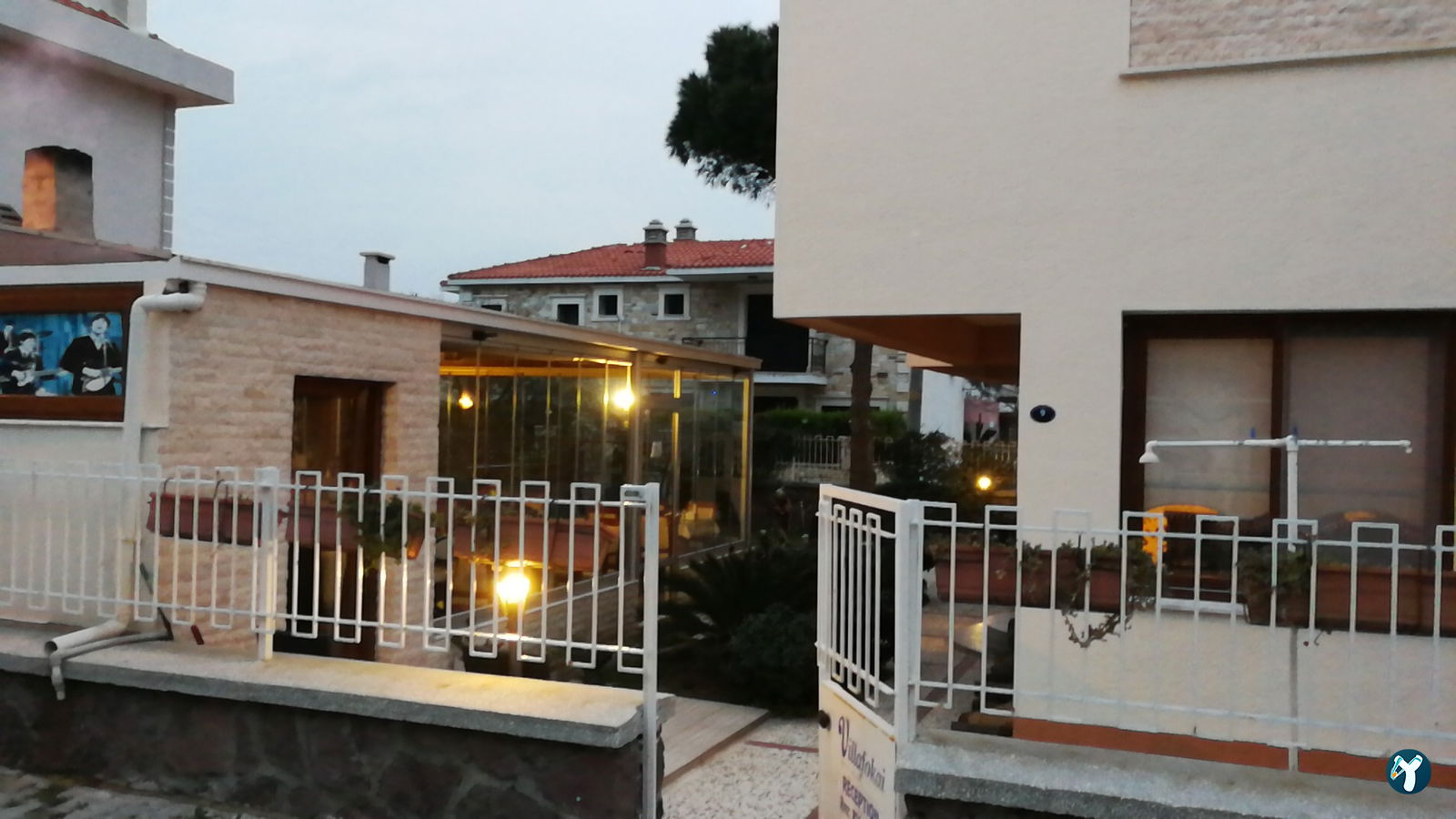 Villa Fokai Hotel