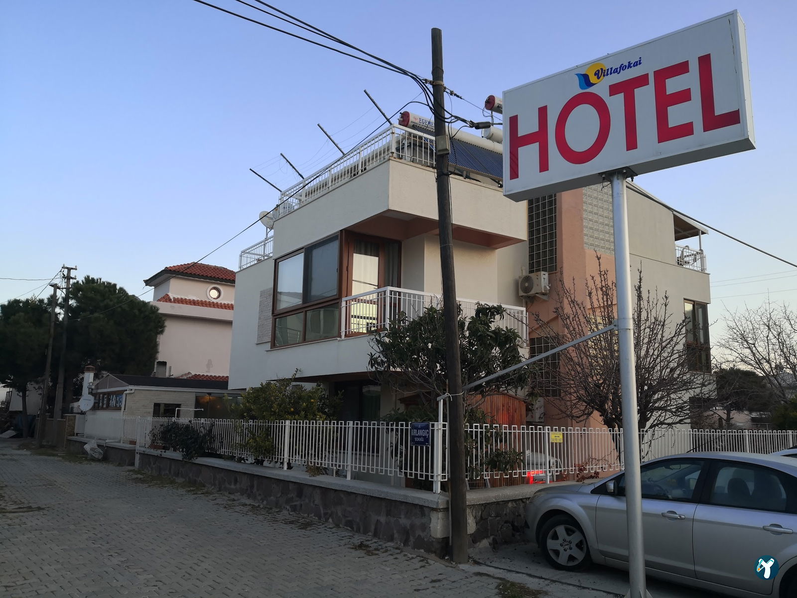 Villa Fokai Hotel